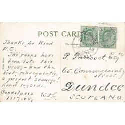 Rare collectable postcards of India. Vintage Postcards of India