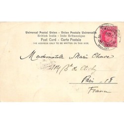 Rare collectable postcards of India. Vintage Postcards of India