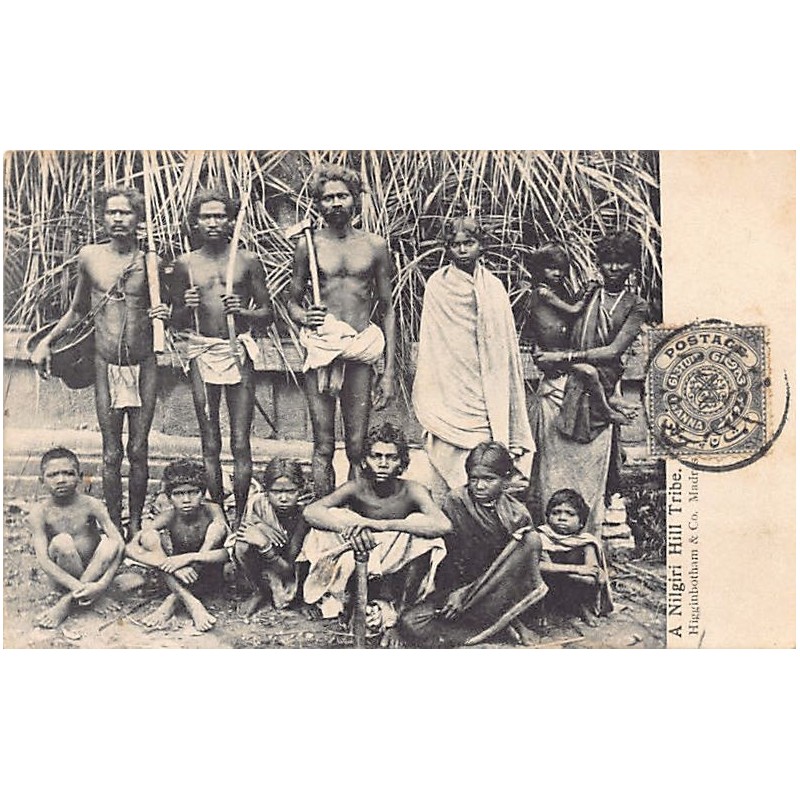 Rare collectable postcards of India. Vintage Postcards of India