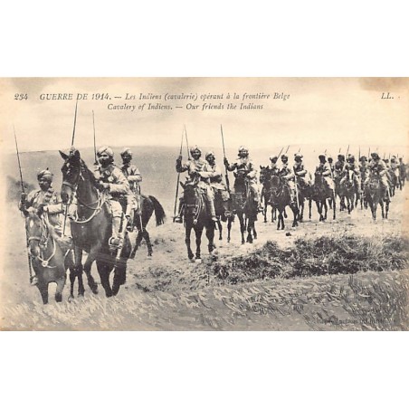 Rare collectable postcards of India. Vintage Postcards of India