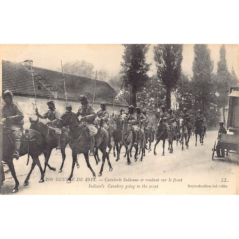 Rare collectable postcards of India. Vintage Postcards of India