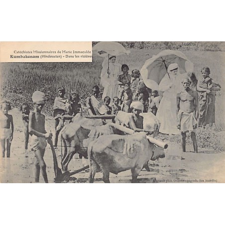 Rare collectable postcards of India. Vintage Postcards of India