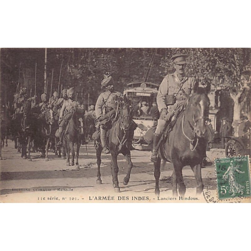 Rare collectable postcards of India. Vintage Postcards of India