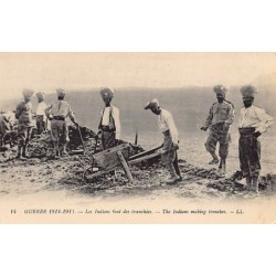 Rare collectable postcards of India. Vintage Postcards of India