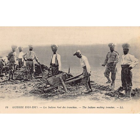 Rare collectable postcards of India. Vintage Postcards of India