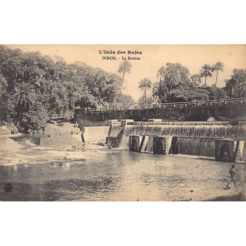 Rare collectable postcards of India. Vintage Postcards of India