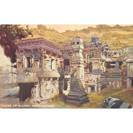 Rare collectable postcards of India. Vintage Postcards of India
