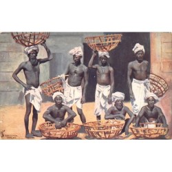 Rare collectable postcards of India. Vintage Postcards of India