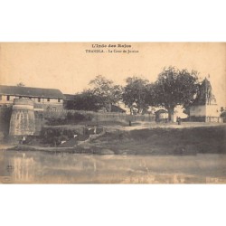 Rare collectable postcards of India. Vintage Postcards of India