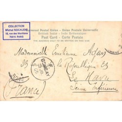 Rare collectable postcards of India. Vintage Postcards of India