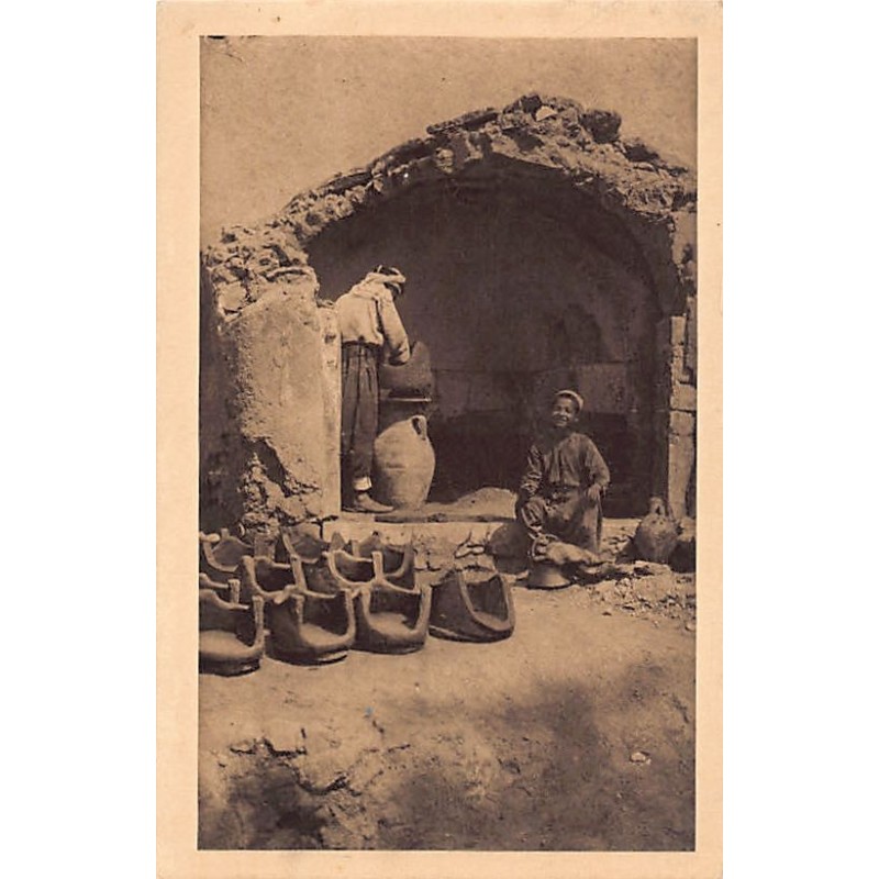 Rare collectable postcards of Iraq. Vintage Postcards of Iraq