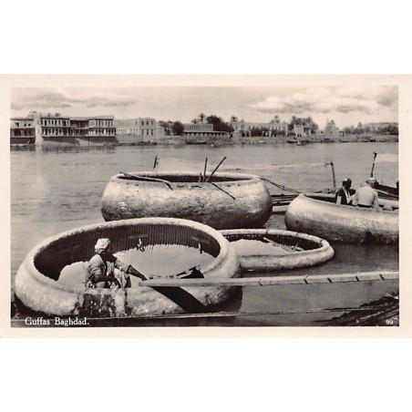 Rare collectable postcards of Iraq. Vintage Postcards of Iraq