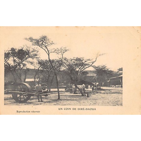 Rare collectable postcards of ETHIOPIA. Vintage Postcards of ETHIOPIA