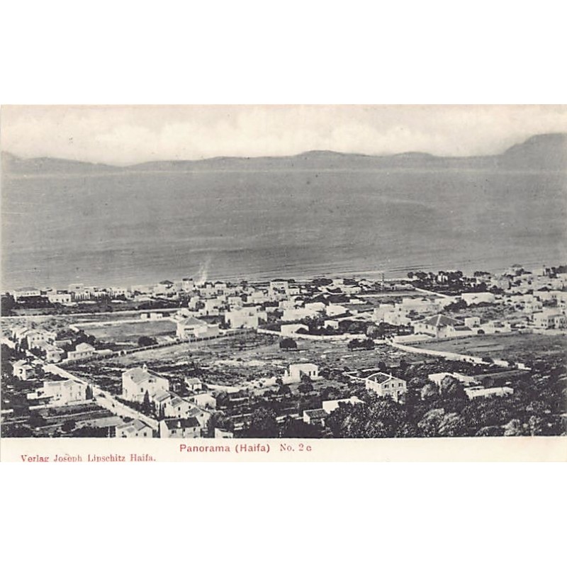 Rare collectable postcards of Israel / Palestine. Vintage Postcards of Israel / Palestine