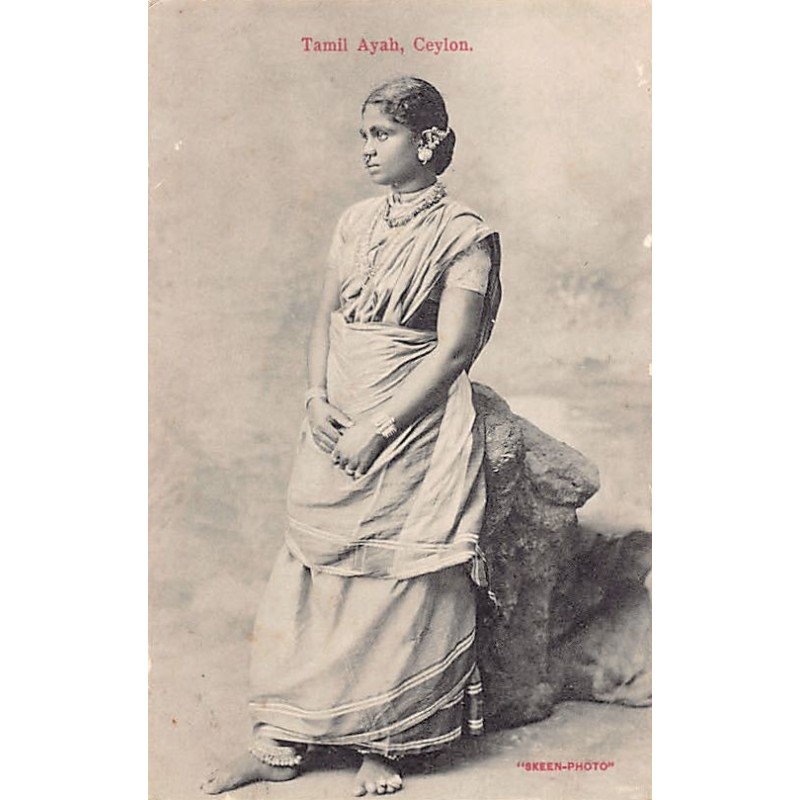 Rare collectable postcards of Sri Lanka (Ceylon). Vintage Postcards of Sri Lanka (Ceylon)