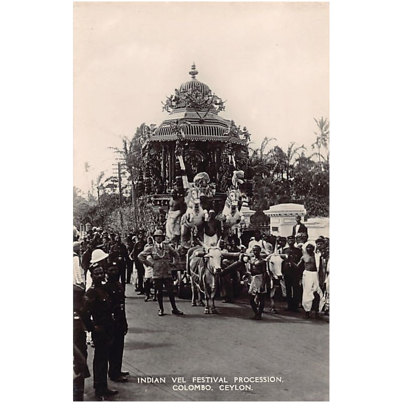 Rare collectable postcards of Sri Lanka (Ceylon). Vintage Postcards of Sri Lanka (Ceylon)