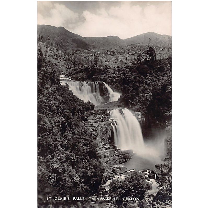 Rare collectable postcards of Sri Lanka (Ceylon). Vintage Postcards of Sri Lanka (Ceylon)