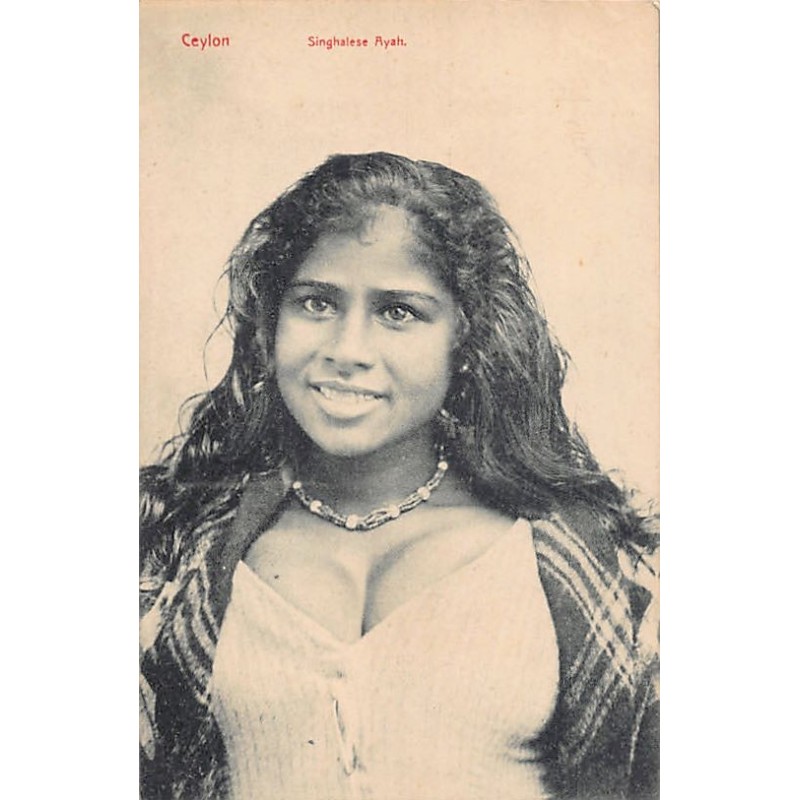 Rare collectable postcards of Sri Lanka (Ceylon). Vintage Postcards of Sri Lanka (Ceylon)