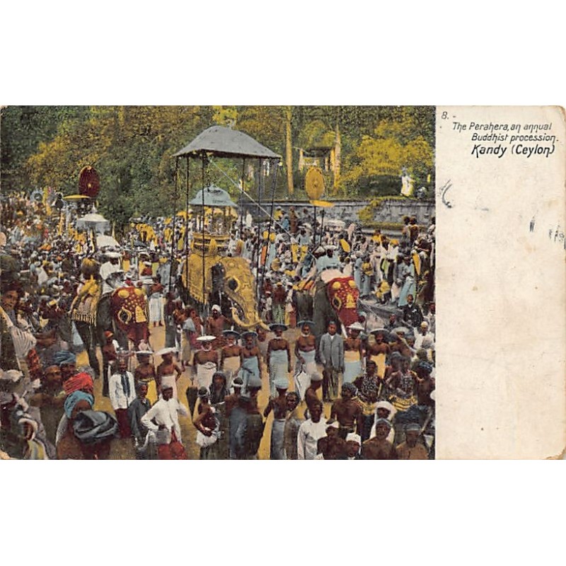 Rare collectable postcards of Sri Lanka (Ceylon). Vintage Postcards of Sri Lanka (Ceylon)