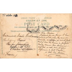 Rare collectable postcards of Sri Lanka (Ceylon). Vintage Postcards of Sri Lanka (Ceylon)