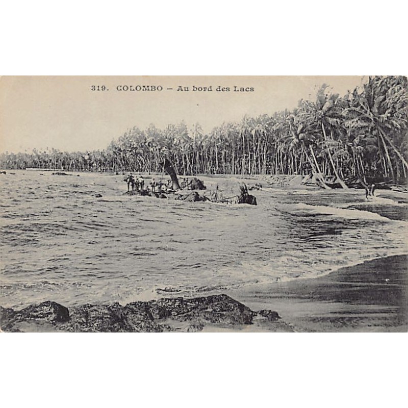 Rare collectable postcards of Sri Lanka (Ceylon). Vintage Postcards of Sri Lanka (Ceylon)