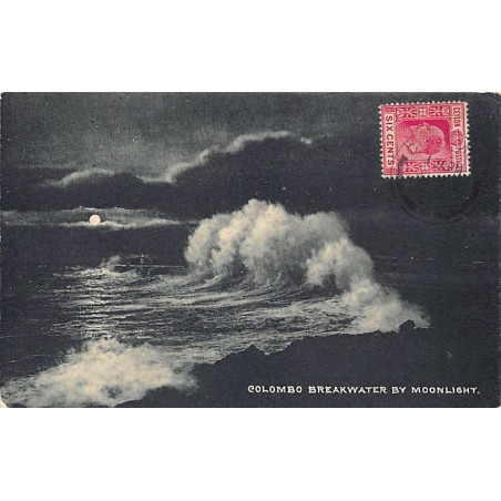 Rare collectable postcards of Sri Lanka (Ceylon). Vintage Postcards of Sri Lanka (Ceylon)