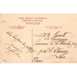 Rare collectable postcards of Sri Lanka (Ceylon). Vintage Postcards of Sri Lanka (Ceylon)