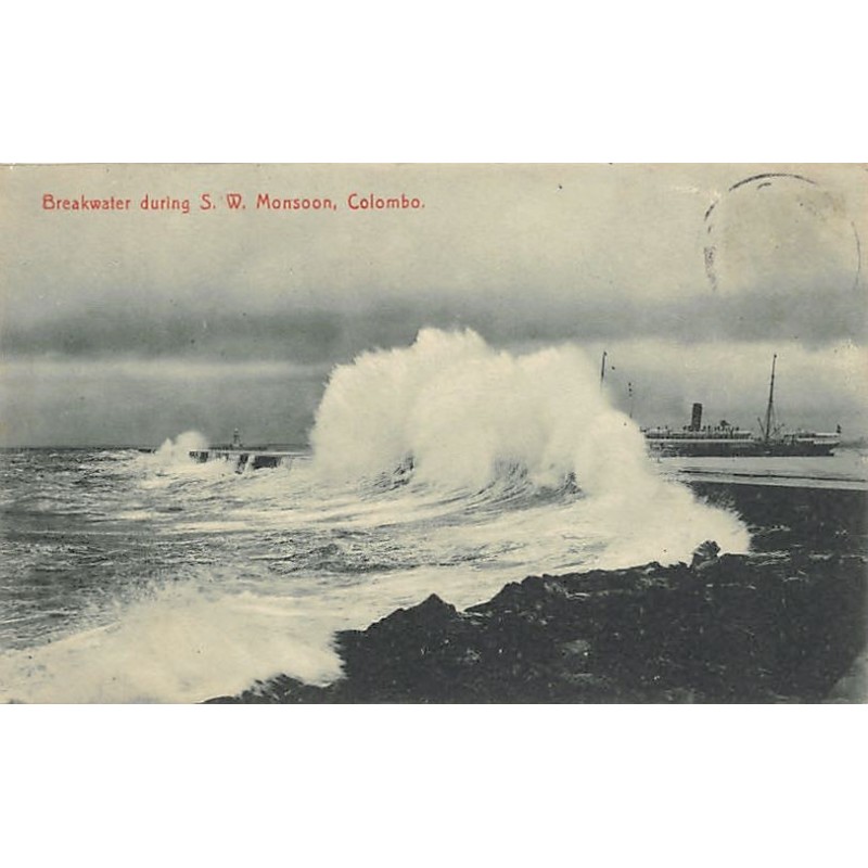 Rare collectable postcards of Sri Lanka (Ceylon). Vintage Postcards of Sri Lanka (Ceylon)