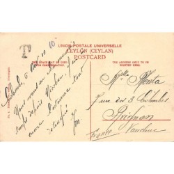 Rare collectable postcards of Sri Lanka (Ceylon). Vintage Postcards of Sri Lanka (Ceylon)