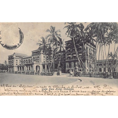 Rare collectable postcards of Sri Lanka (Ceylon). Vintage Postcards of Sri Lanka (Ceylon)