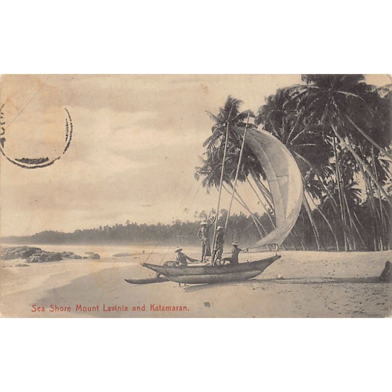 Rare collectable postcards of Sri Lanka (Ceylon). Vintage Postcards of Sri Lanka (Ceylon)