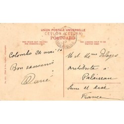 Rare collectable postcards of Sri Lanka (Ceylon). Vintage Postcards of Sri Lanka (Ceylon)