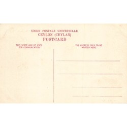 Rare collectable postcards of Sri Lanka (Ceylon). Vintage Postcards of Sri Lanka (Ceylon)