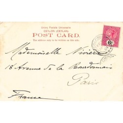 Rare collectable postcards of Sri Lanka (Ceylon). Vintage Postcards of Sri Lanka (Ceylon)