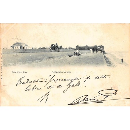 Rare collectable postcards of Sri Lanka (Ceylon). Vintage Postcards of Sri Lanka (Ceylon)