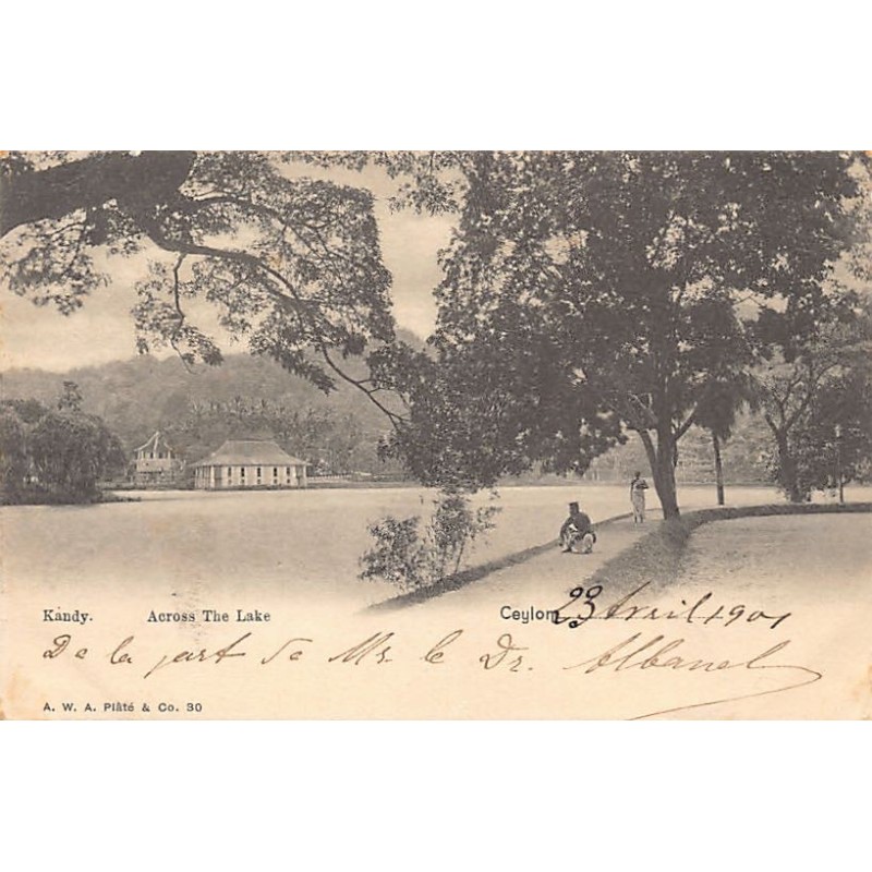 Rare collectable postcards of Sri Lanka (Ceylon). Vintage Postcards of Sri Lanka (Ceylon)