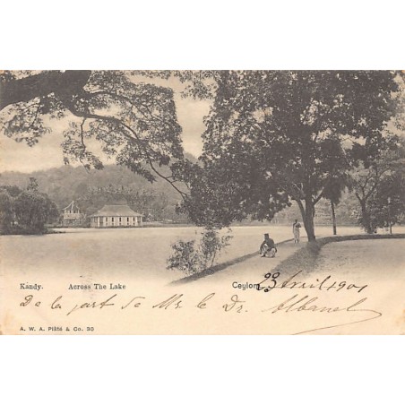 Rare collectable postcards of Sri Lanka (Ceylon). Vintage Postcards of Sri Lanka (Ceylon)