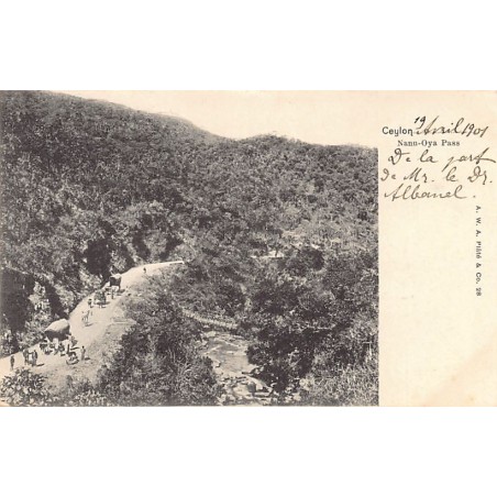 Rare collectable postcards of Sri Lanka (Ceylon). Vintage Postcards of Sri Lanka (Ceylon)