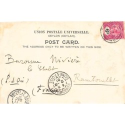 Rare collectable postcards of Sri Lanka (Ceylon). Vintage Postcards of Sri Lanka (Ceylon)