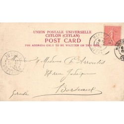 Rare collectable postcards of Sri Lanka (Ceylon). Vintage Postcards of Sri Lanka (Ceylon)