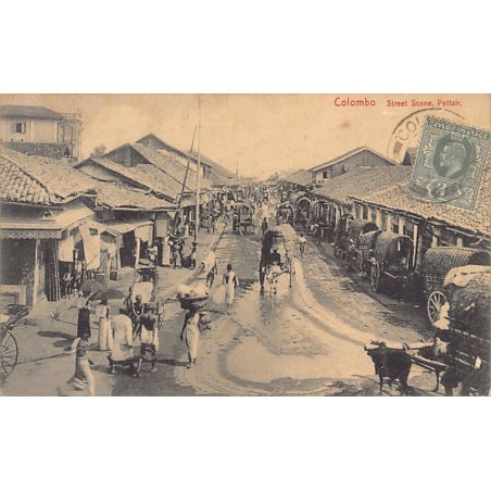 Rare collectable postcards of Sri Lanka (Ceylon). Vintage Postcards of Sri Lanka (Ceylon)