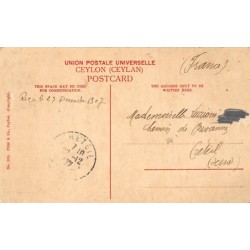 Rare collectable postcards of Sri Lanka (Ceylon). Vintage Postcards of Sri Lanka (Ceylon)