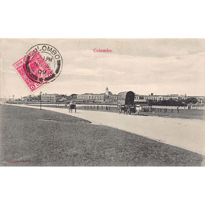 Rare collectable postcards of Sri Lanka (Ceylon). Vintage Postcards of Sri Lanka (Ceylon)