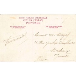 Rare collectable postcards of Sri Lanka (Ceylon). Vintage Postcards of Sri Lanka (Ceylon)