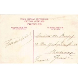 Rare collectable postcards of Sri Lanka (Ceylon). Vintage Postcards of Sri Lanka (Ceylon)