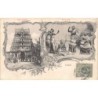 Rare collectable postcards of Sri Lanka (Ceylon). Vintage Postcards of Sri Lanka (Ceylon)