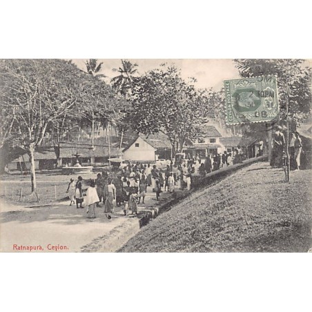Rare collectable postcards of Sri Lanka (Ceylon). Vintage Postcards of Sri Lanka (Ceylon)