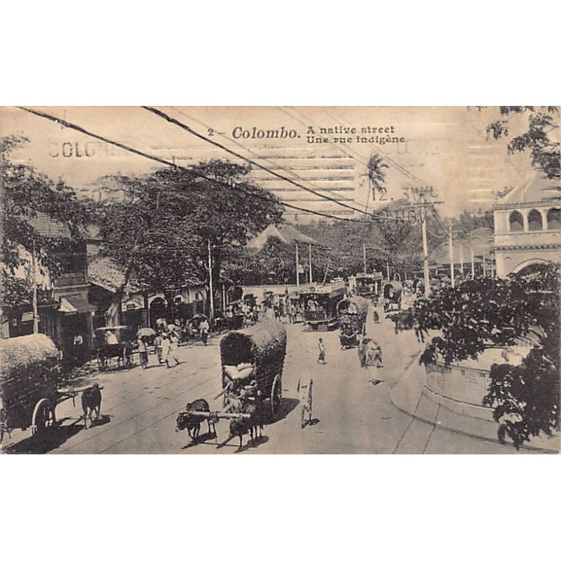 Rare collectable postcards of Sri Lanka (Ceylon). Vintage Postcards of Sri Lanka (Ceylon)