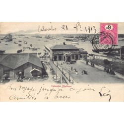 Rare collectable postcards of Sri Lanka (Ceylon). Vintage Postcards of Sri Lanka (Ceylon)