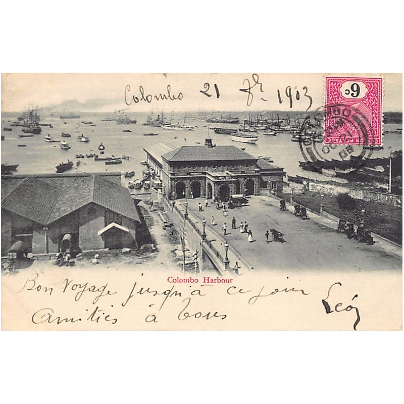 Rare collectable postcards of Sri Lanka (Ceylon). Vintage Postcards of Sri Lanka (Ceylon)